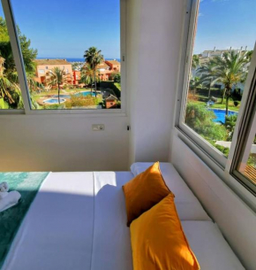 Peaceful Sea&Mountain view house